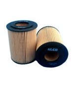 ALCO - MD655 - Фильтр масляный OPEL Astra H 1.7D
