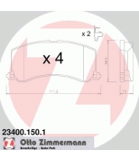 ZIMMERMANN - 234001501 - 