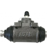 ASAM-SA 30152 Цилиндр тормозной задний без ABS  LOGAN 1.4/1.6 тормозная система Lucas
