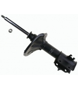 BOGE - 30G58A - AUTOMATIC SHOCK ABSORBER MAZDA