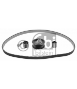 FEBI - 30586 - TOOTHED BELT WITH ROLLER