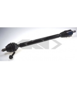 LOBRO - 304769 - Полуось AUDI: A3 03- SEAT: ALTEA 04-  LEON 05-  TOLEDO III 04-09 SKODA: OCTAVIA 04- VW: GOLF V 03-0...