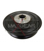 MAXGEAR - 300061 - Ременный шкив, коленчатый вал