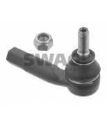 SWAG - 30710037 - Наконечник рулевой тяги: Audi A3/Bora/Golf IV прав