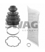 SWAG - 30830012 - Комплект пылника, приводной вал