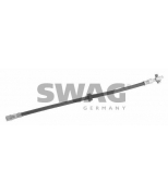 SWAG - 30918144 - Тормозной шланг.пер. Audi A3, VW Golf 4, Skoda Octavia