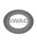 SWAG - 30927176 - Зубчатый диск импульсного датчика, противобл. устр.