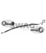 SWAG - 30927182 - Шланг гидравлический рулевая рейка - насос