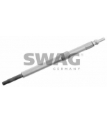 SWAG - 30929317 - Свеча накаливания VW LT 28-46 II 2.8TDI 97>