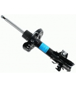 SACHS - 313594 - Амортизатор F(-R) Honda  Civic VIII...