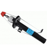 SACHS - 314678 - Амортизатор super touring 314678 (gas twin-tube)