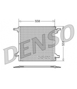 DENSO - DCN17022 - Конденсатор кондиционера MB W163