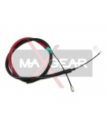 MAXGEAR - 320216 - Трос  стояночная тормозная система