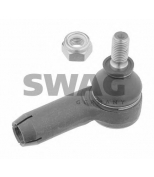 SWAG - 32710007 - Наконечник рулевой тяги: Audi 100/A6 лев. M16x1.5