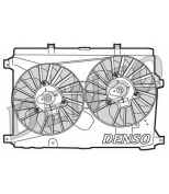 DENSO - DER01015 - Вентилятор радиатора