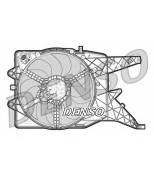 DENSO - DER20010 - Вентиляторы охлаждения двигателя Opel Corsa D 1.3D/1.6T/1.7D  06->