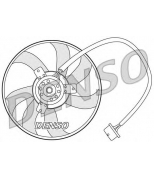 DENSO - DER32003 - DER32003_вентилятор охлаждения! Audi A3 1.8T 98>