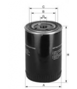 UNIFLUX FILTERS - XO440 - 