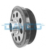 DAYCO - DPV1090 - Шкив коленвала BMW 1 (E81)/3 (E90)/5 (E60)/X1/X3 2.0D