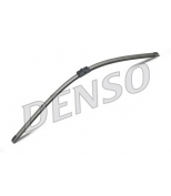 DENSO - DF115 - Щетка стеклоочистителя бескаркасная 650/650mm (ком-кт)