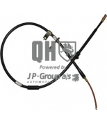 JP GROUP - 3570300709 - [3570300709] Jp Group Трос  стояночная тормозная система