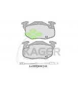 KAGER - 350122 - 