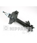 NIPPARTS - N5511027G - Амортизатор NISSAN MAXIMA QX A33 01/00-07/00 пер.прав.газ.