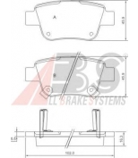 ABS - 37401OE - 