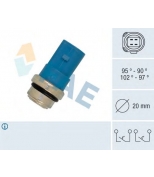 FAE - 38391 - Датчик включения вентилятора