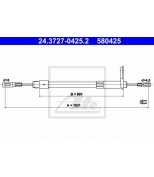 ATE - 24372704252 - Трос ручного тормоза MB W210