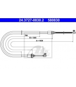ATE - 24372708302 - Трос  стояночная тормозная система