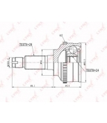 LYNX - CO5119A - ШРУС наружный MAZDA Tribute 2.0-3.0 00-07