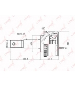 LYNX - CO5719A - ШРУС наружный NISSAN Primera(P12) 1.6 02