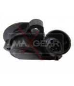 MAXGEAR - 240019 - Датчик, положение дроссельной заслонки