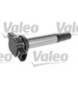 VALEO - 245275 - Катушка зажигания ALMERA II (N16)