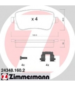 ZIMMERMANN - 243481602 - 
