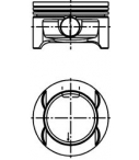 KOLBENSCHMIDT - 40386600 - Поршень двигателя: Astra G/H/Corsa C/D/Combo/Meriva Z14XEP  STD