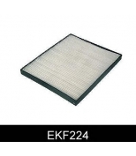 COMLINE - EKF224 - Фильтр салона kia carnival 2.5/3.5/2.9td/crdi 99-