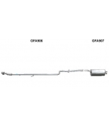 GT Exhaust - 4044 - 