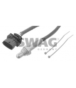 SWAG - 40928692 - Лямбда-зонд: Opel Astra G/Vectra B/Corsa C/Zafira 1.4/1.6