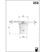 MECAFILTER - ELE3579 - 