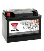 YUASA - YBX1072 - Стартерная аккумуляторная батарея
