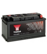 YUASA - YBX3019 - SMF аккумулятор