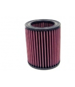 K&N Filters - E2360 - фильтр возд. - вклад peugeot 504 2.м. 1971-78