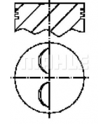 KNECHT/MAHLE - E25031 - 