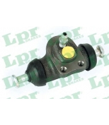 LPR - 4249 - Цилиндр тормозной раб (17,46) KADETT