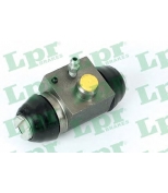 LPR - 4281 - Цилиндр торм. колёсный