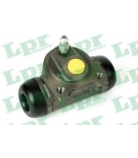 LPR - 4481 - Цилиндр тормозной задний Fiorino