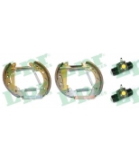 LPR - OEK007 - Brake Shoe Kit