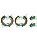 LPR - OEK051 - Brake Shoe Kit